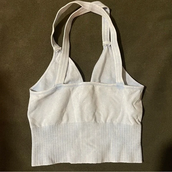 Free People Good Karma Crop Tank🦋 - Picture 9 of 12